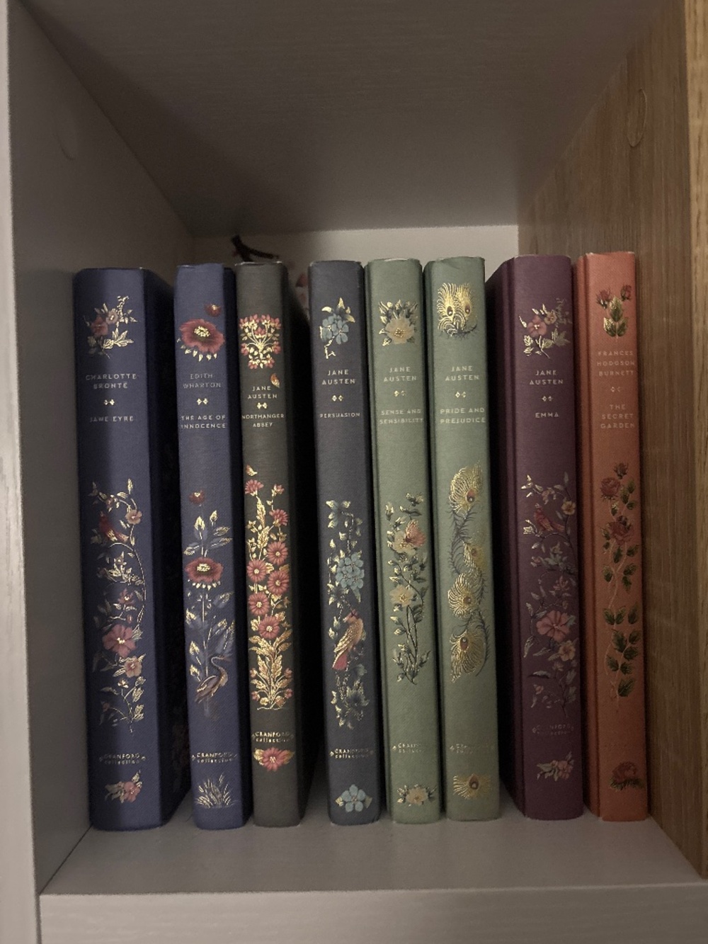 Cranford Collection Books